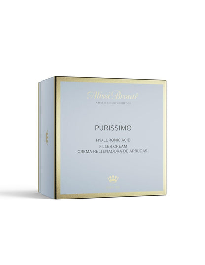 PURISSIMO Crema Rellenadora De Arrugas Alissi Bronte