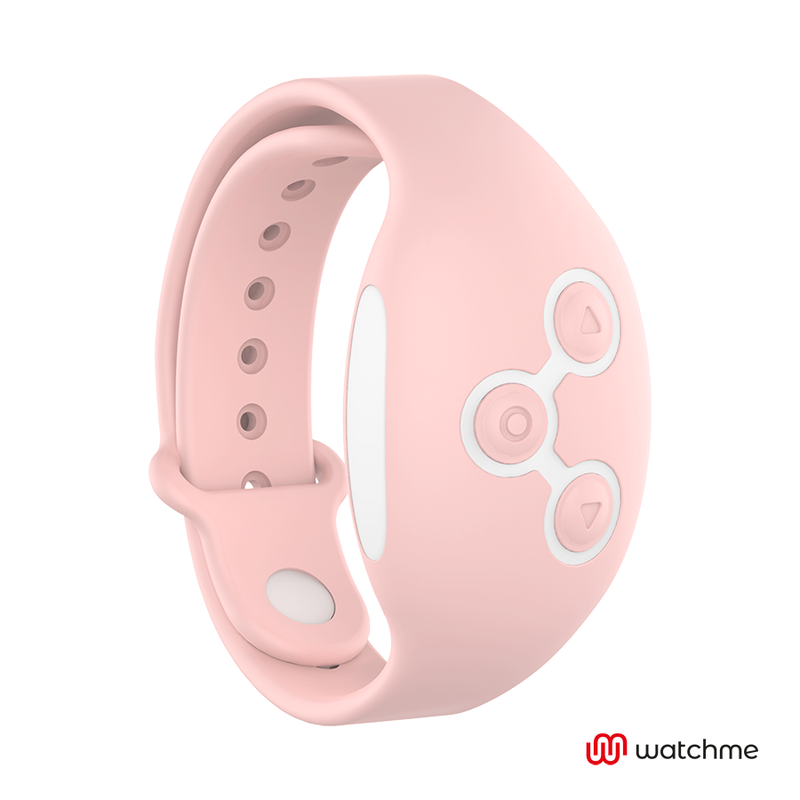WATCHME Reloj | Control Remoto para Juguetes Sexuales Rosa
