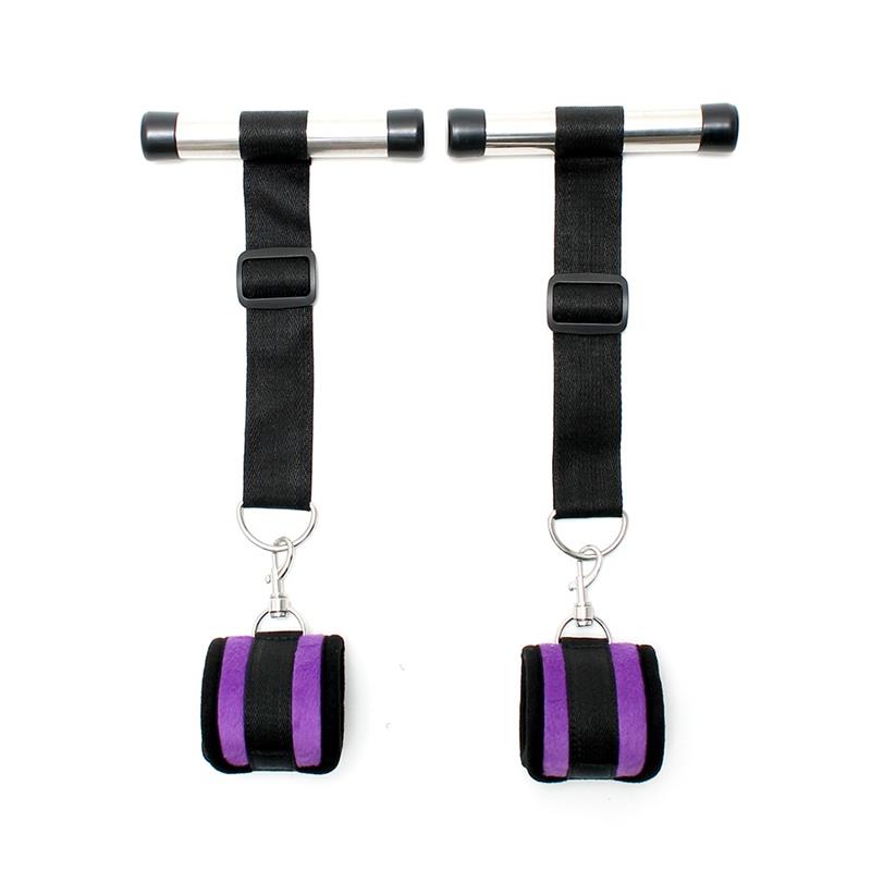 Columpio de Esposas para Puerta BONDAGE PLAY – Juegos BDSM en Pareja