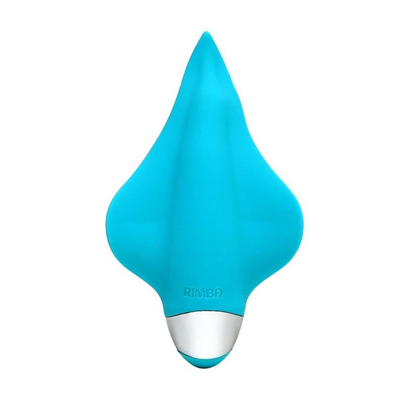 RIMBA TOYS Vibrador LAY - ON ODESSA AZUL