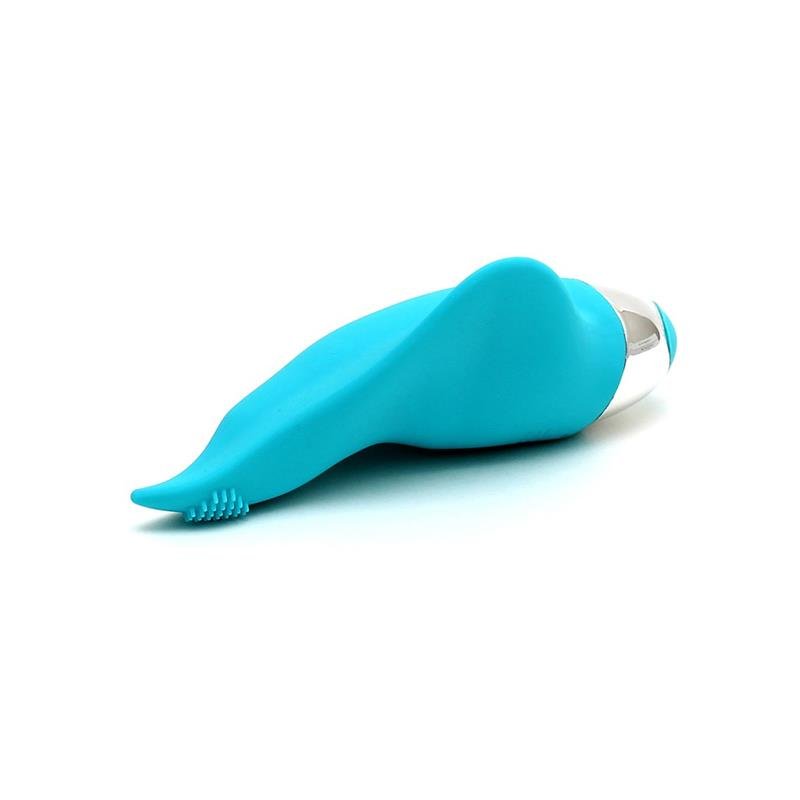 RIMBA TOYS Vibrador LAY - ON ODESSA AZUL