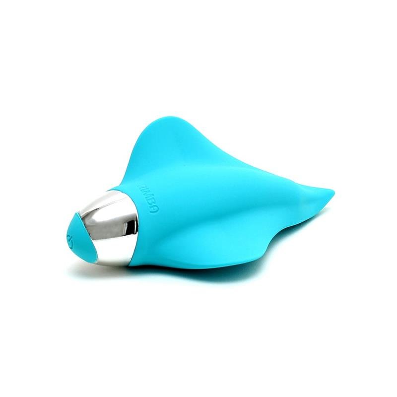 RIMBA TOYS Vibrador LAY - ON ODESSA AZUL