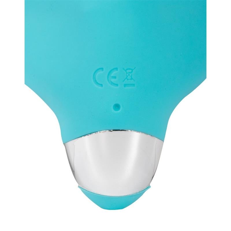 RIMBA TOYS Vibrador LAY - ON ODESSA AZUL