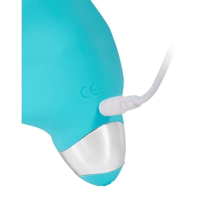 RIMBA TOYS Vibrador LAY - ON ODESSA AZUL