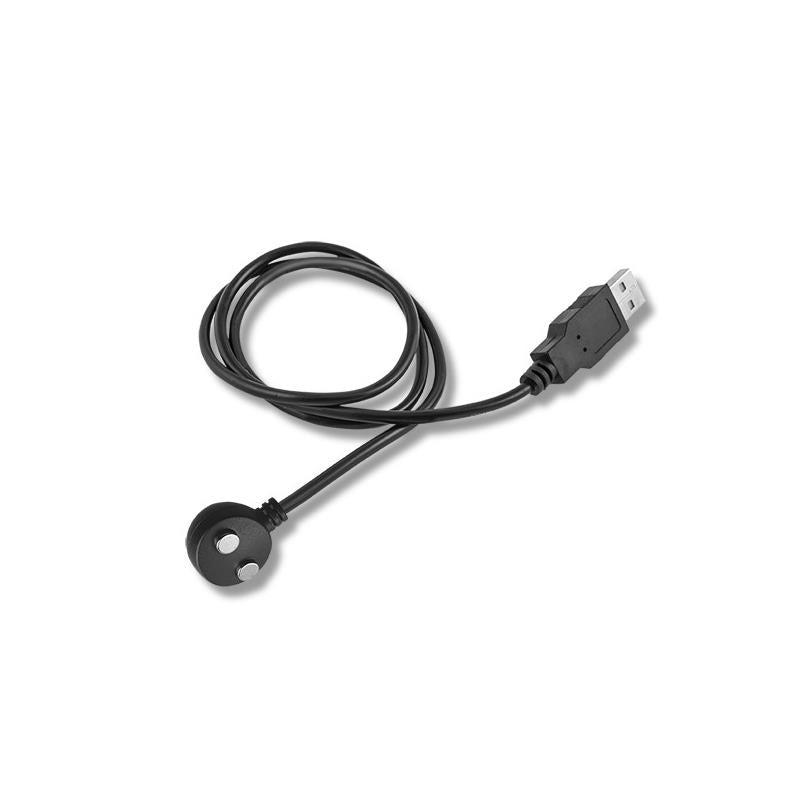 ROCKSOFF EMPOWER Anillo Vibrador Parejas USB NEGRO