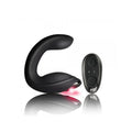 ROCKSOFF Estimulador Prostático RUDE - BOY XTREME Control Remoto NEGRO