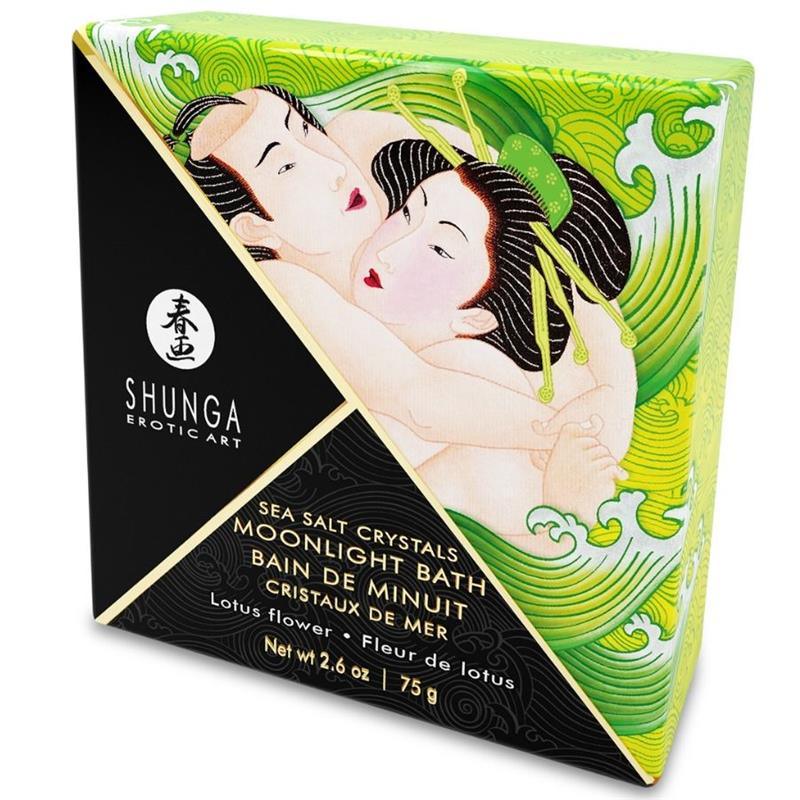 SALES DE BAÑO APHRODISIA SHUNGA 74gs