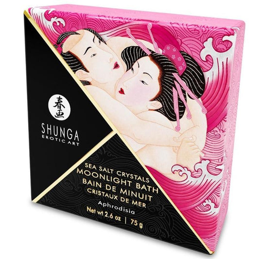 SALES DE BAÑO APHRODISIA SHUNGA 74gs