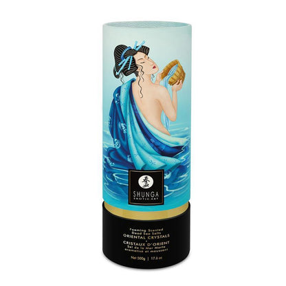 SALES DE BAÑO OCEAN TEMPATION 500 GR SHUNGA