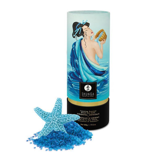 SALES DE BAÑO OCEAN TEMPATION 500 GR SHUNGA