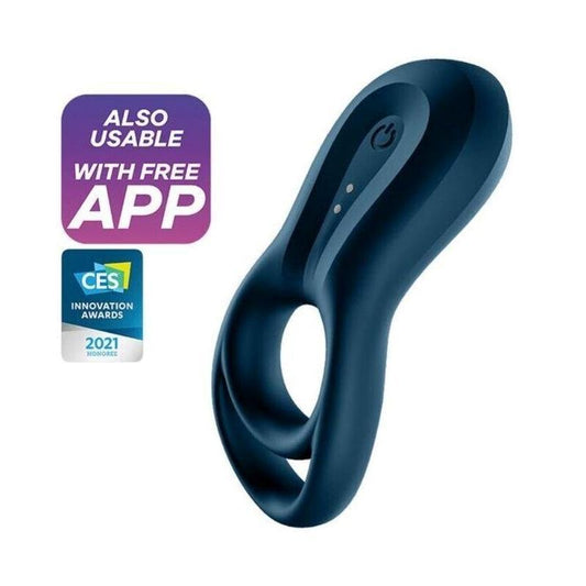 Satisfyer Anillo Para El Pene EPIC DUO APP