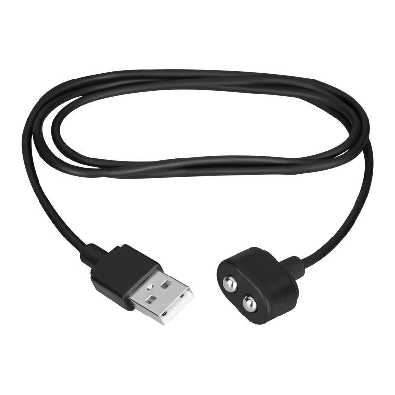Satisfyer Cable Magnético USB SATISFYER NEGRO - Quarto Secret
