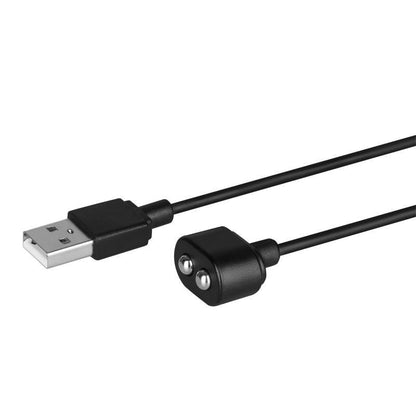 Satisfyer Cable Magnético USB SATISFYER NEGRO - Quarto Secret