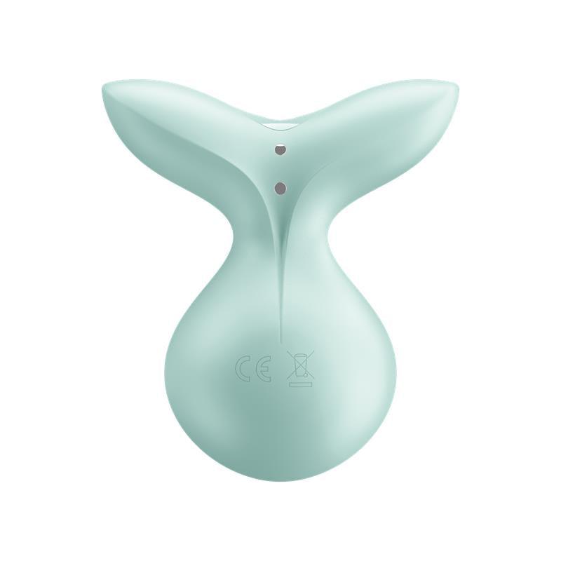 Satisfyer Estimulador Clítoris VIVA LA VULVA 3 MENTA