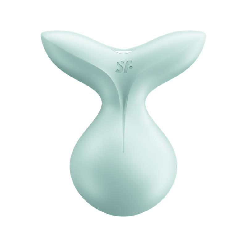 Satisfyer Estimulador Clítoris VIVA LA VULVA 3 MENTA