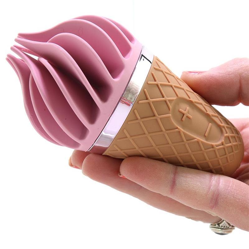 Satisfyer Estimulador De Clítoris LAYONS SWEET TEMPTATION ROSA/MARRON