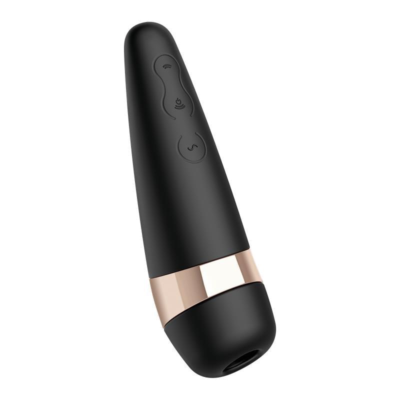 Satisfyer Estimulador De Clítoris PRO 3+ VIBRATION