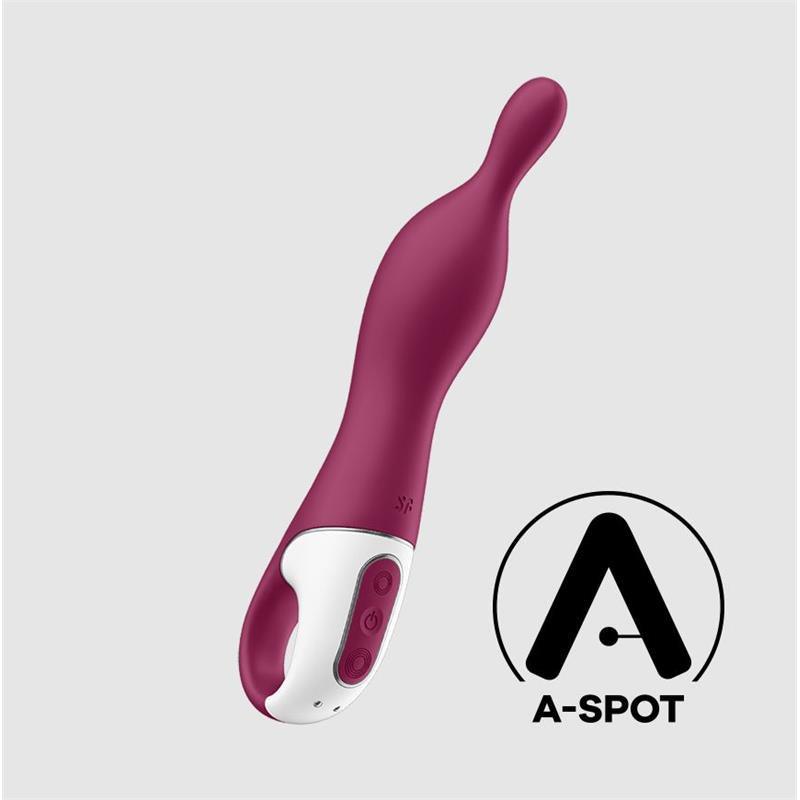 Satisfyer Estimulador De Punto A BERRY MAZING 1