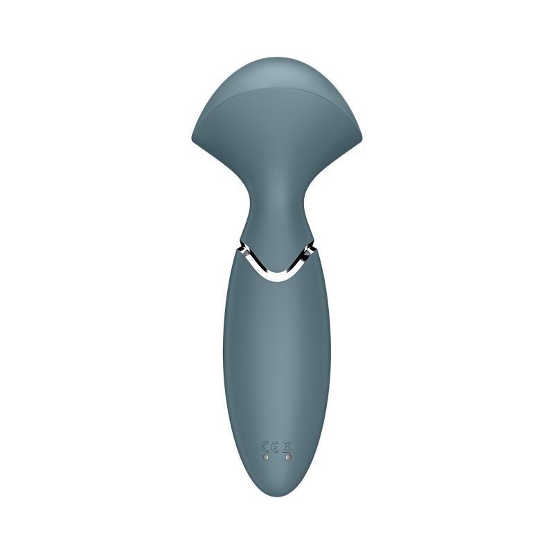 Satisfyer Estimulador Femenino MINI WAND - ER STONEGREY