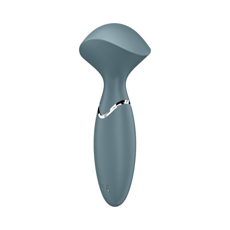 Satisfyer Estimulador Femenino MINI WAND - ER STONEGREY