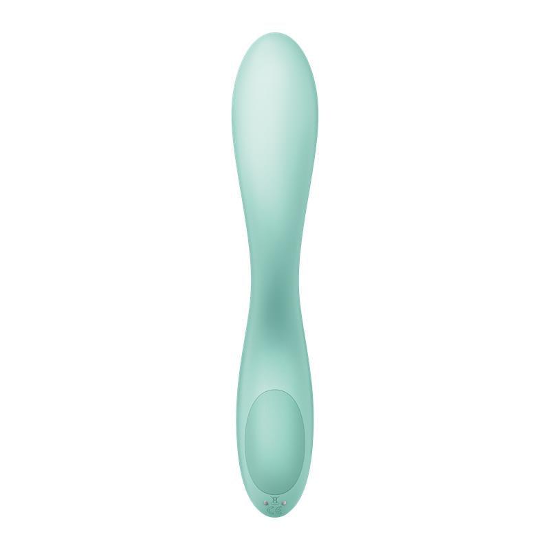 Satisfyer Estimulador Punto G RRROLLING PLEASURE MINT