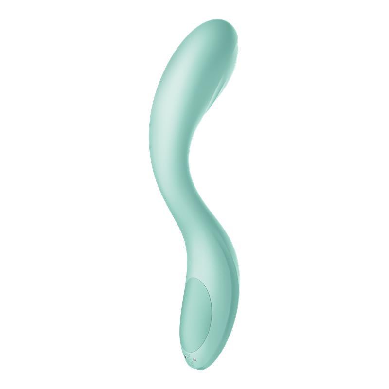 Satisfyer Estimulador Punto G RRROLLING PLEASURE MINT