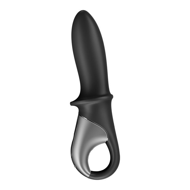 Satisfyer Estimulador y Vibrador Anal APP HOT PASSION