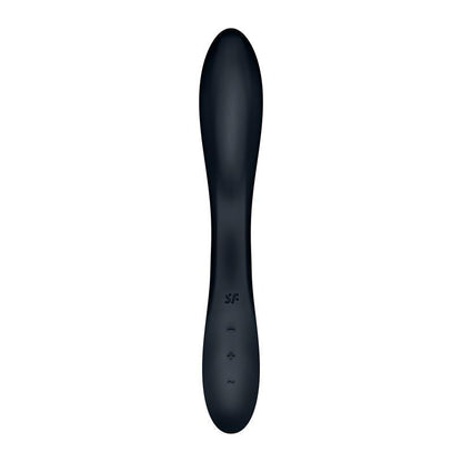 Satisfyer Estimulador y Vibrador Punto G RRROLLING EXPLOSION NEGRO