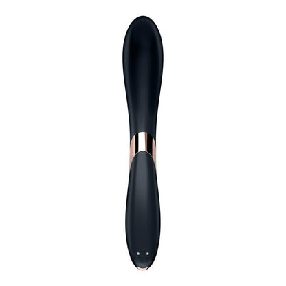 Satisfyer Estimulador y Vibrador Punto G RRROLLING EXPLOSION NEGRO