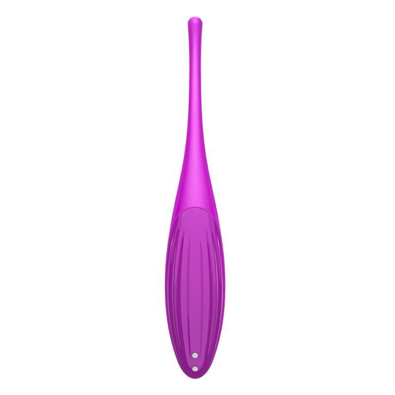 Satisfyer Femenino Giratorio Con APP FUCHSIA TWIRLING JOY