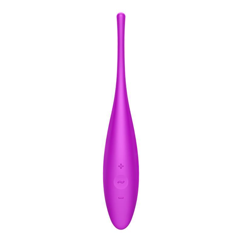 Satisfyer Femenino Giratorio Con APP FUCHSIA TWIRLING JOY