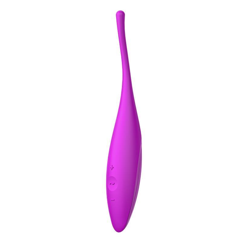 Satisfyer Femenino Giratorio Con APP FUCHSIA TWIRLING JOY