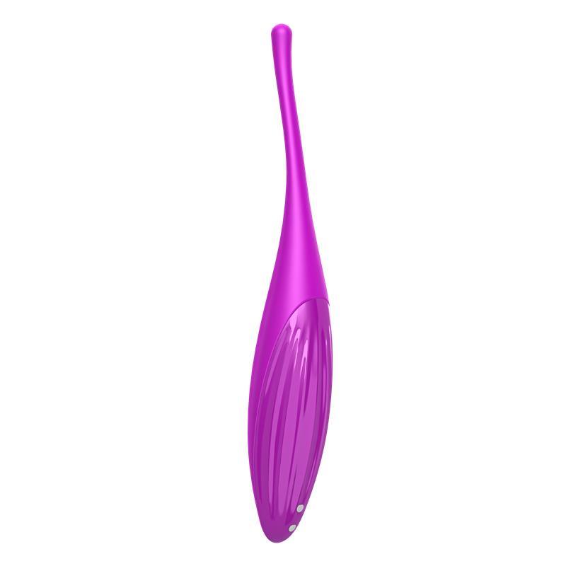 Satisfyer Femenino Giratorio Con APP FUCHSIA TWIRLING JOY