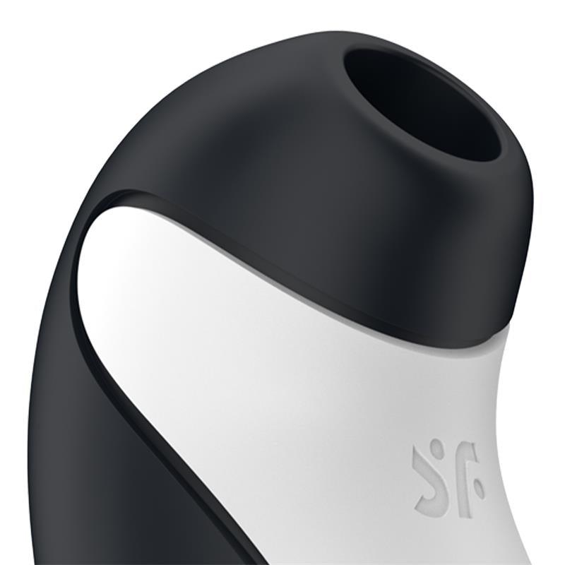 Satisfyer Orca Succión de Clítoris con Tecnología Double Air Pulse
