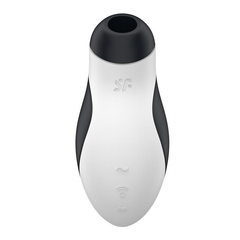 Satisfyer Orca Succión de Clítoris con Tecnología Double Air Pulse