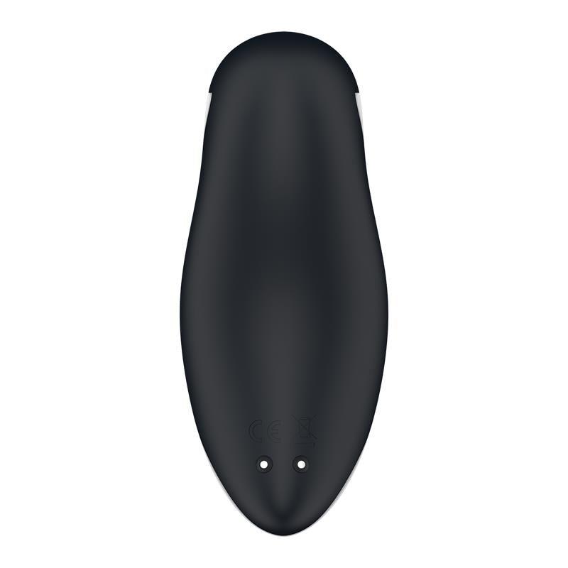 Satisfyer Orca Succión de Clítoris con Tecnología Double Air Pulse