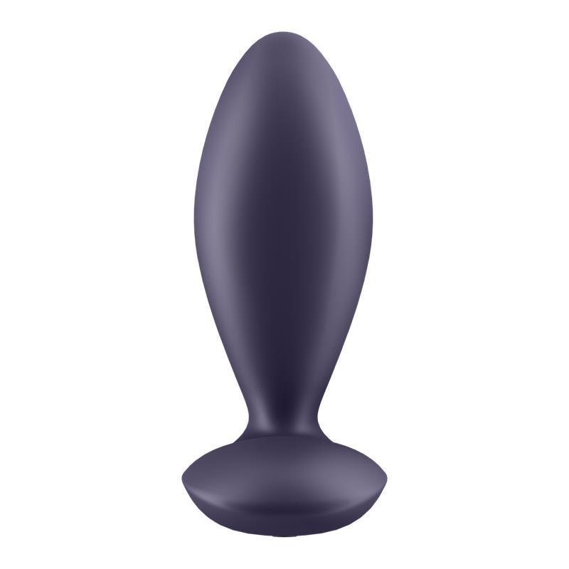 Satisfyer Plug Anal Con vibración APP SATISFYER CONNECT POWER PLUG
