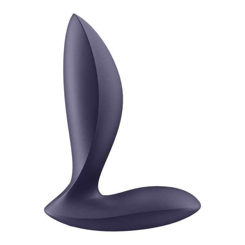 Satisfyer Plug Anal Con vibración APP SATISFYER CONNECT POWER PLUG