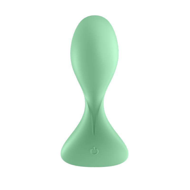 Satisfyer Plug Anal Vibración APP TRENDSETTER