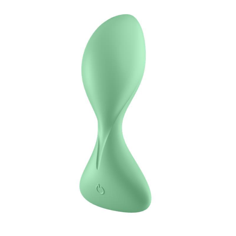 Satisfyer Plug Anal Vibración APP TRENDSETTER