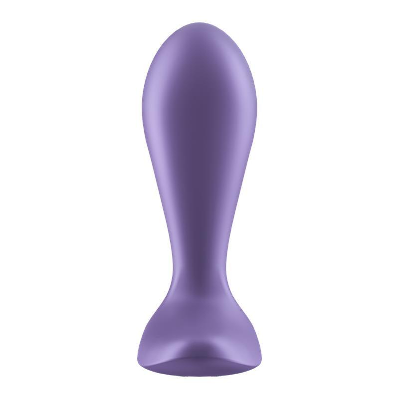 Satisfyer Plug Anal Vibración y APP CONNECT POWER PLUG