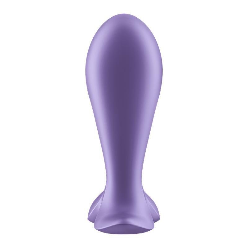 Satisfyer Plug Anal Vibración y APP CONNECT POWER PLUG