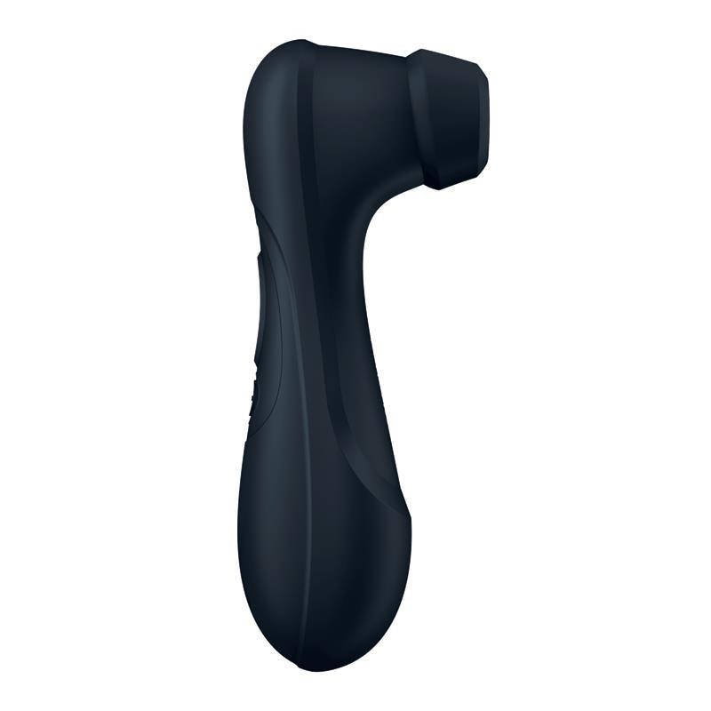 Satisfyer PRO 2 Gen 3 Liquid Air Technology Succión y Vibración App Connect Negro