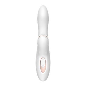 Satisfyer Pro G - Spot Rabbit Succionador de Clítoris Conejito 11 niveles de intensidad