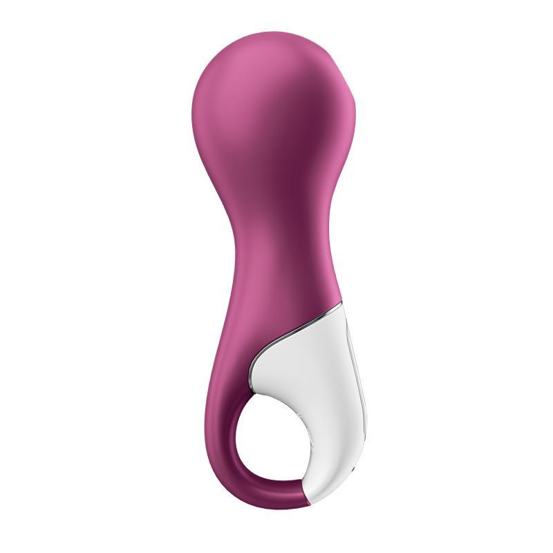 Satisfyer Succionador Clítoris DE ONDAS LUCKY LIBRA BERRY - Juguetes Eróticos Femeninos - Vibraciones Intensas