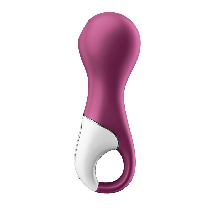 Satisfyer Succionador Clítoris DE ONDAS LUCKY LIBRA BERRY - Juguetes Eróticos Femeninos - Vibraciones Intensas