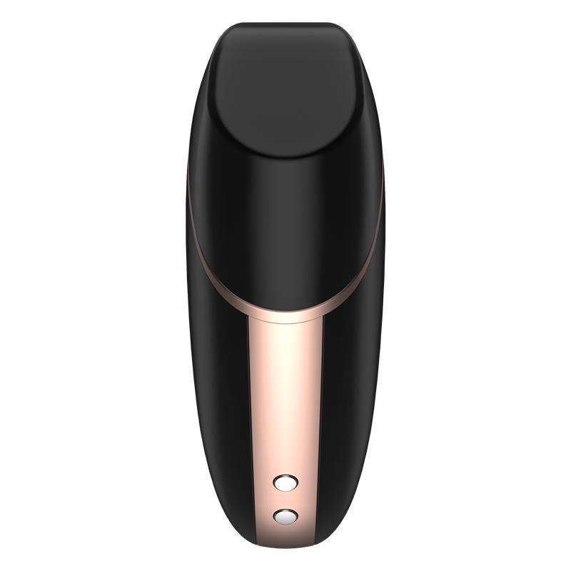 Satisfyer Succionador De Clítoris LOVE TRIANGLE NEGRO