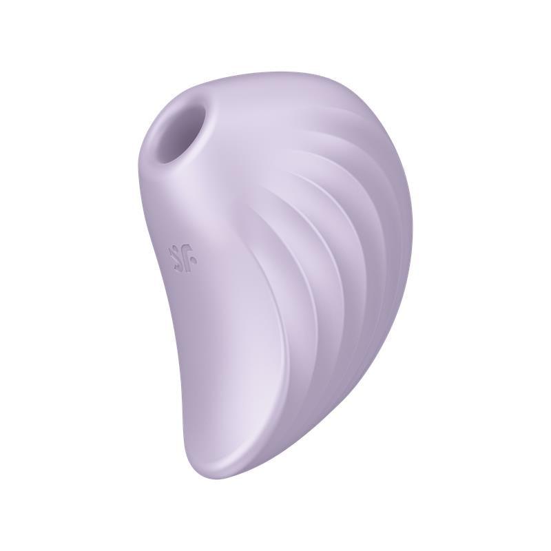 Satisfyer Succionador De Clítoris PEARL DRIVER VIOLET