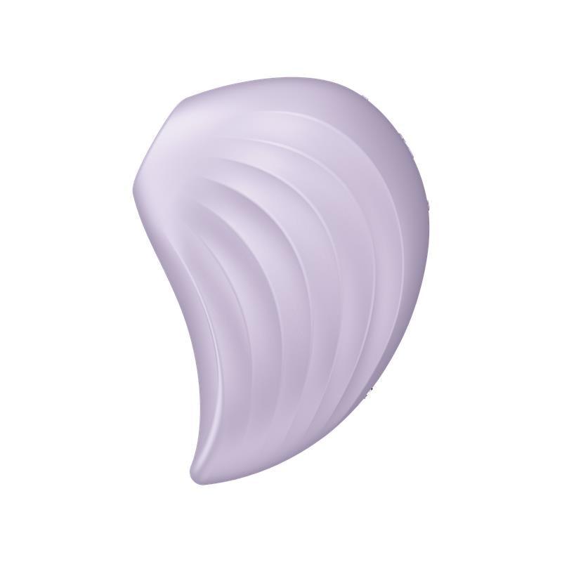 Satisfyer Succionador De Clítoris PEARL DRIVER VIOLET