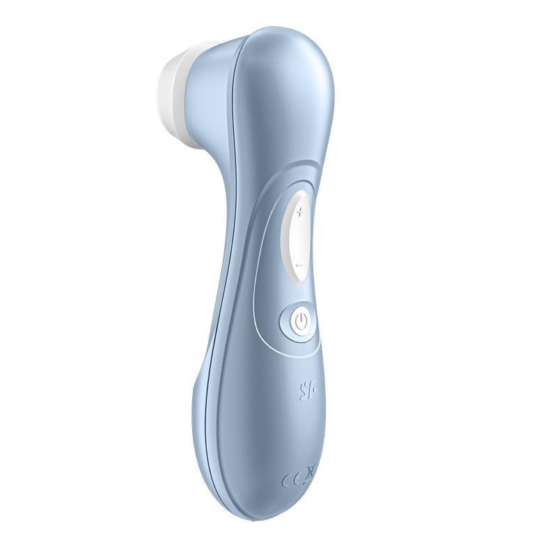 Satisfyer Succionador De Clítoris PRO 2 NEXT GEN AZUL
